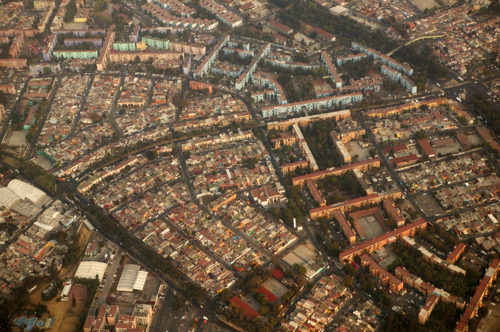 Sikkerhed, Mexico City